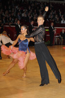Sergiy Georgiyev & Olena Khablenko at 