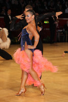Sergiy Georgiyev & Olena Khablenko at 