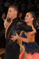 Sergiy Georgiyev & Olena Khablenko at 