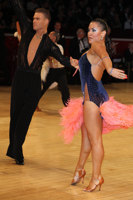Sergiy Georgiyev & Olena Khablenko at 