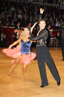 Sergiy Georgiyev & Olena Khablenko at 