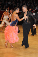 Sergiy Georgiyev & Olena Khablenko at 