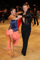 Sergiy Georgiyev & Olena Khablenko at 