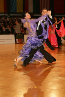 Martin Houska & Andrea Trestikova at 