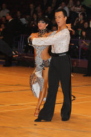Mikko Kaasalainen & Adrienn Fitori at 