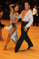 Mikko Kaasalainen & Adrienn Fitori at 