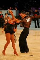 Photo of Mikko Kaasalainen & Adrienn Fitori