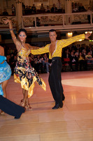 Photo of Mikko Kaasalainen & Adrienn Fitori