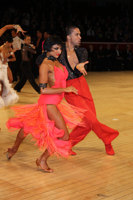 Photo of Oleksiy Bisko & Ekaterina Krysanova