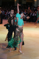 Danilo Salisci & Valentina Delia at 