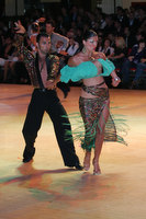 Danilo Salisci & Valentina Delia at 