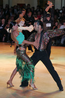 Danilo Salisci & Valentina Delia at 