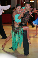 Danilo Salisci & Valentina Delia at 