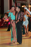 Danilo Salisci & Valentina Delia at 