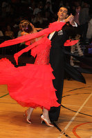 Richard Tonizzo & Claire Hansen at 