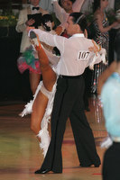 Radoslaw Hojsan & Malgorzata Jablonska at 