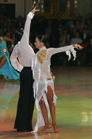 Radoslaw Hojsan & Malgorzata Jablonska at 
