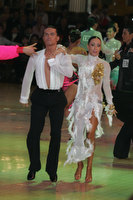 Radoslaw Hojsan & Malgorzata Jablonska at 