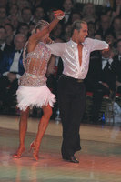 Radoslaw Hojsan & Malgorzata Jablonska at 