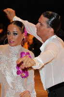 Radoslaw Hojsan & Malgorzata Jablonska at 