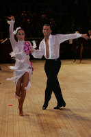 Radoslaw Hojsan & Malgorzata Jablonska at 