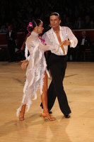Radoslaw Hojsan & Malgorzata Jablonska at 