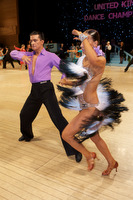 Radoslaw Hojsan & Malgorzata Jablonska at 