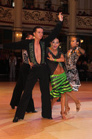 Radoslaw Hojsan & Malgorzata Jablonska at 
