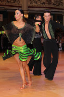 Radoslaw Hojsan & Malgorzata Jablonska at 