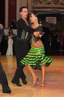 Radoslaw Hojsan & Malgorzata Jablonska at 