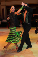 Radoslaw Hojsan & Malgorzata Jablonska at 
