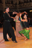 Radoslaw Hojsan & Malgorzata Jablonska at 