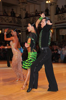 Radoslaw Hojsan & Malgorzata Jablonska at 