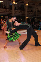 Radoslaw Hojsan & Malgorzata Jablonska at 