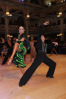Radoslaw Hojsan & Malgorzata Jablonska at 