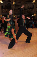 Radoslaw Hojsan & Malgorzata Jablonska at 