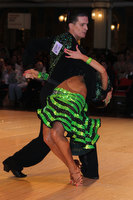 Radoslaw Hojsan & Malgorzata Jablonska at 