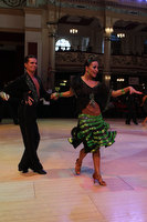 Radoslaw Hojsan & Malgorzata Jablonska at 