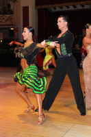 Radoslaw Hojsan & Malgorzata Jablonska at 