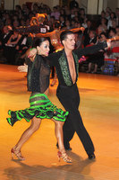Radoslaw Hojsan & Malgorzata Jablonska at 