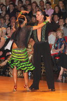 Radoslaw Hojsan & Malgorzata Jablonska at 