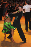 Radoslaw Hojsan & Malgorzata Jablonska at 