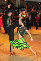 Radoslaw Hojsan & Malgorzata Jablonska at 