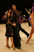 Michele Prioletti & Sonia Stanziani at 