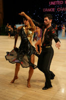 Michele Prioletti & Sonia Stanziani at 