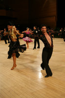 Michele Prioletti & Sonia Stanziani at 