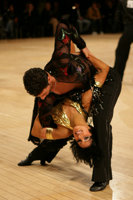 Michele Prioletti & Sonia Stanziani at 
