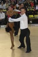 Tomas Antalek & Andrea Zelinkova at 
