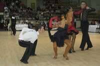 Tomas Antalek & Andrea Zelinkova at 