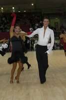Tomas Antalek & Andrea Zelinkova at 